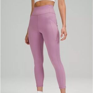 Lululemon Invigorate Wunder Train Leggings